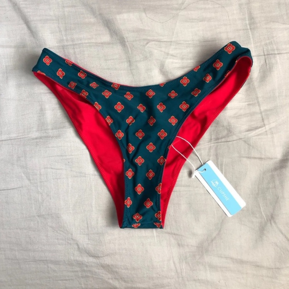 Vintage Swim Bottoms